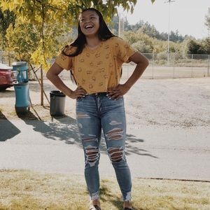 Meet your Posher, Cheyenne